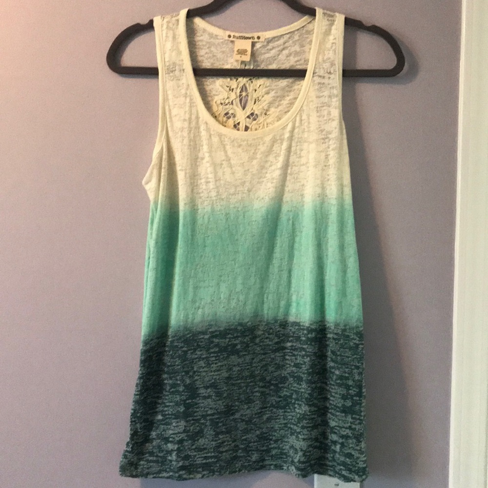 Ombré Tank